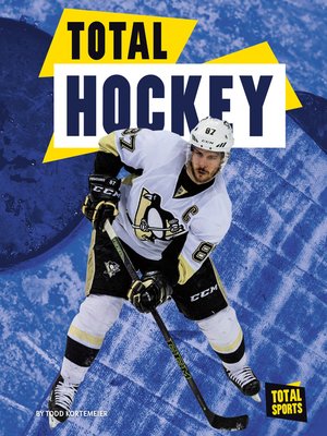cover image of Total Hockey